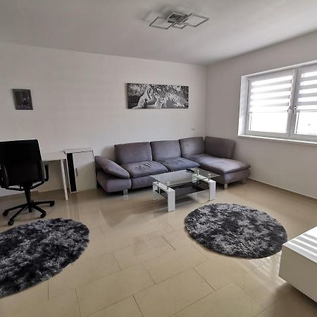 Neue Bungalow Ferienwohnung 安斯巴赫 外观 照片