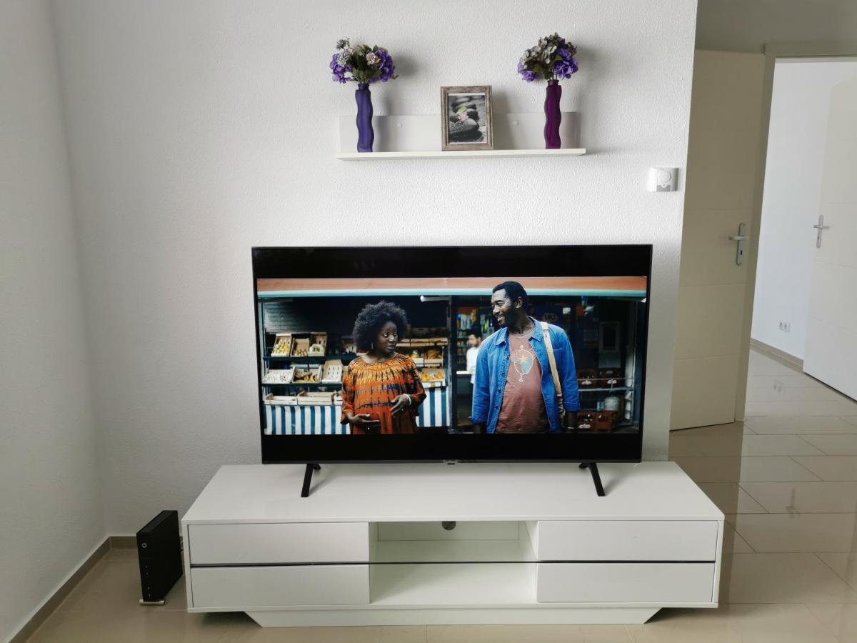 Neue Bungalow Ferienwohnung 安斯巴赫 外观 照片